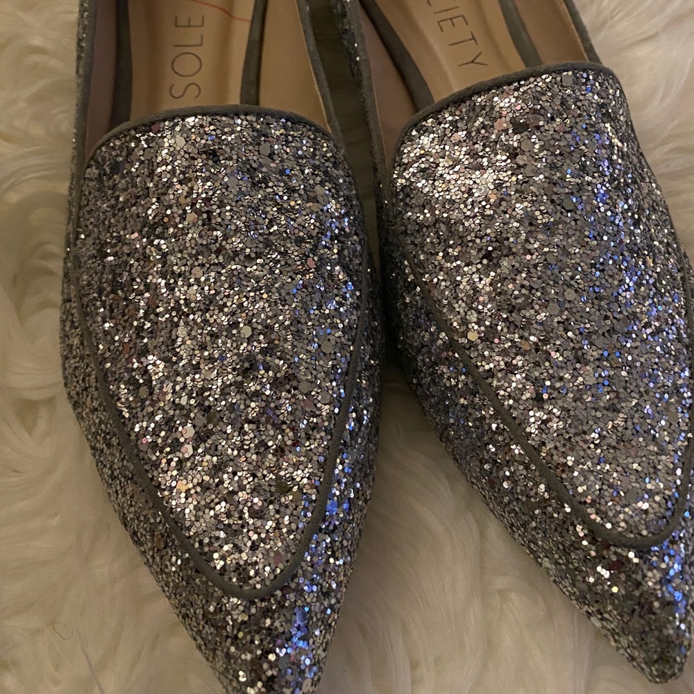 Sole Society flats